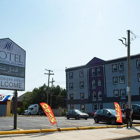 Hotel Chataura Dearborn Ngoại thất bức ảnh