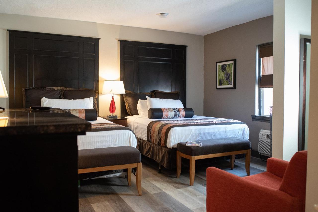 Hotel Chataura Dearborn Ngoại thất bức ảnh